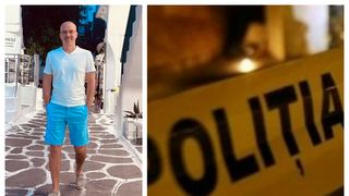Descoperire șocantă! Milionar găsit fără suflare în baie. Acesta era partenerul de afaceri cu Cristi Borcea