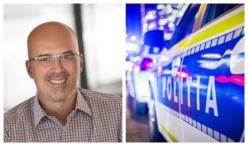 Cine e Virgil Chirică