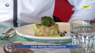 VIDEO- Cină pentru îndrăgostiți de Valentine's Day. Cum arată o masă romantică?