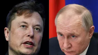 Elon Musk, declarație șocantă despre "războiul lui Putin" din Ucraina