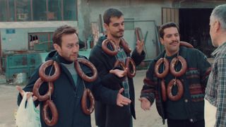 „Poveste din Anatolia”, un nou episod la Kanal D: Taner, Veysel și Ramazan, bucurie uriașă