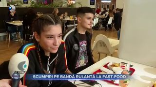 VIDEO- M&acirc;ncarea de tip fast-food a &icirc;nregistrat scumpiri &icirc;n lanț. Cu c&acirc;t s-a mărit prețul hamburgerilor?