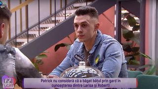 robert patrick casa iubirii