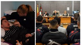 Condamnați vinovați bătaie Alex Ioniță