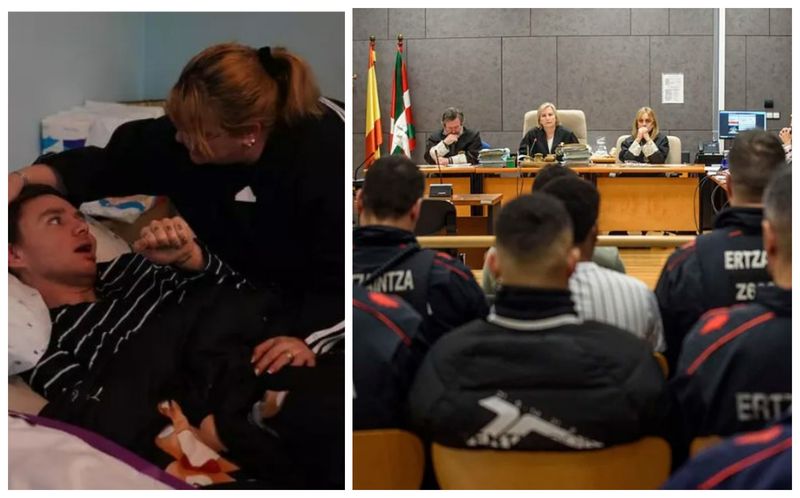 Condamnați vinovați bătaie Alex Ioniță