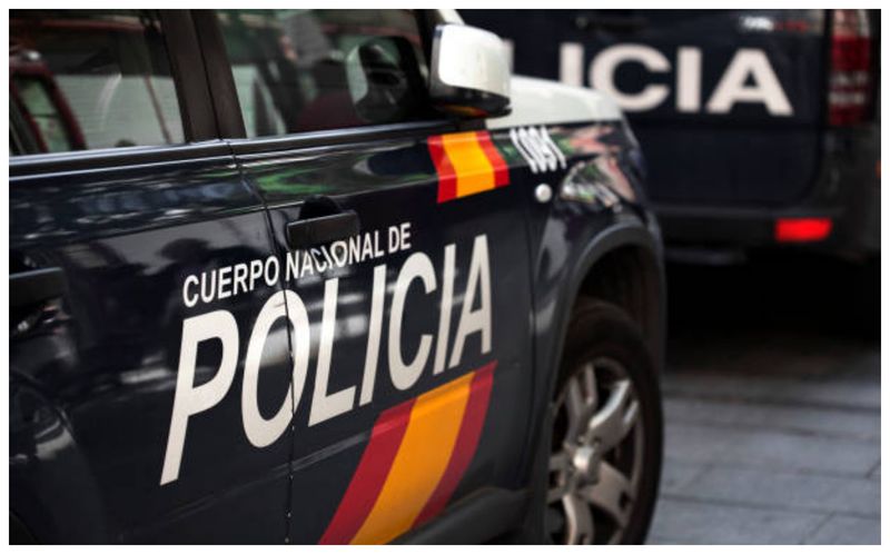 Român căutat Spania crimă