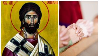 Ce sărbătoare este în calendarul ortodox pe 15 februarie 2024?