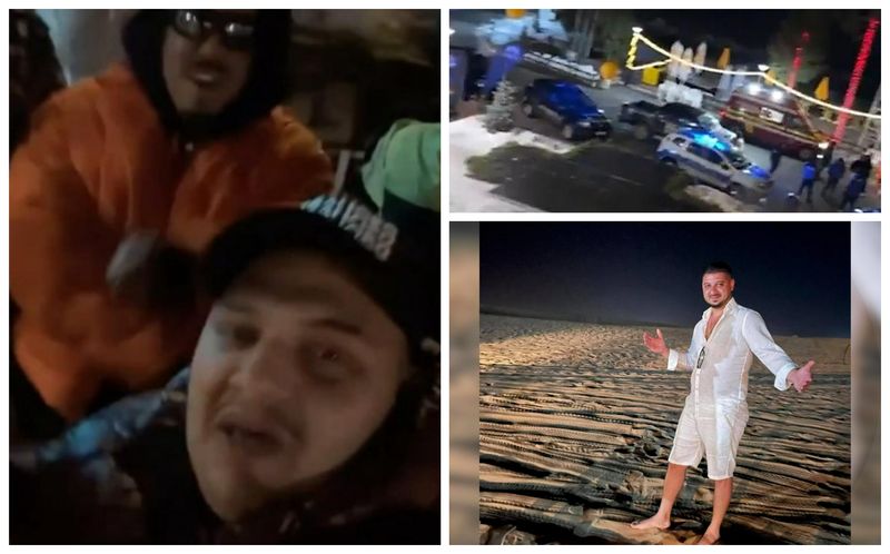 Frați Marin plângere penală mort Padina