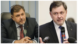 Alexandru Rafila, declarații despre impozitarea concediilor medicale: ,,Nu este vorba de niciun impozit suplimentar, ca să lămurim lucrurile de la început!"