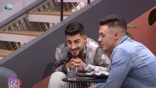 Robert vrea să-l "însoare" pe Patrick?