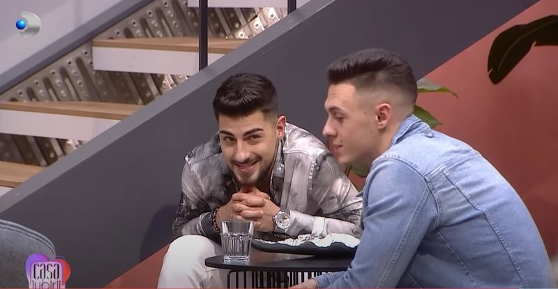 Robert vrea să-l "însoare" pe Patrick?