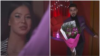 Patrick o cheamă &icirc;n camera roșie pe Larisa