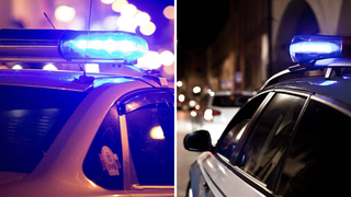 Mașină de livrări din Suceava, furată de un minor de 17 ani. Polițiștii l-au urmărit mai mulți kilometri în oraș