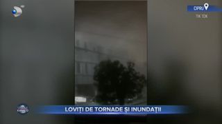 VIDEO - Grecia și Turcia, sub furia naturii! Furtunile au făcut ravagii în mai multe orașe