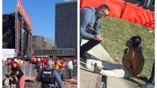 Atac armat Super Bowl