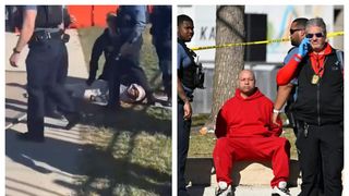 Atac armat Super Bowl