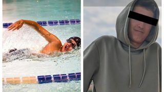 Ștefan antrenor înot viol