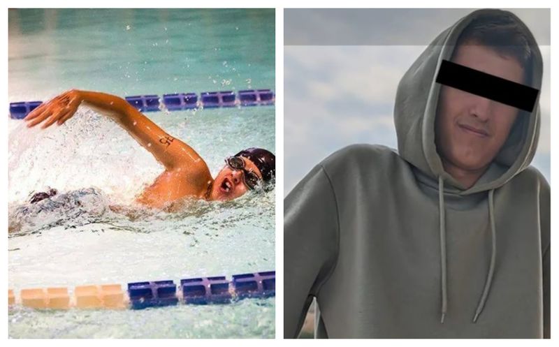 Ștefan antrenor înot viol