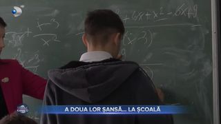 VIDEO - A doua lor șansă... la școală. Cum i-a adus înapoi la studii pe adulți și pe copii o școală din Buzău?