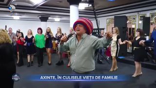 VIDEO - Axinte, în culisele vieții de familie. Care este secretul căsniciei de peste 20 de ani a actorului?