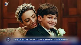 VIDEO - Melodia „Testament” care a sensibilizat planeta. Povestea artistei care a scris ultima sa piesă
