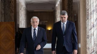 VIDEO - "Am evitat recesiunea". Mugur Isărescu, anunțul momentului de la sediul BNR "Asta ne mai trebuia, să fi lăsat cursul să zburde!"