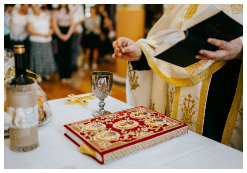 Preot agresiune minori 