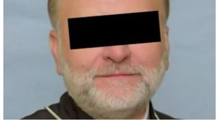 Preot agresiune minori