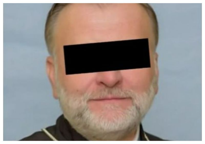 Preot agresiune minori