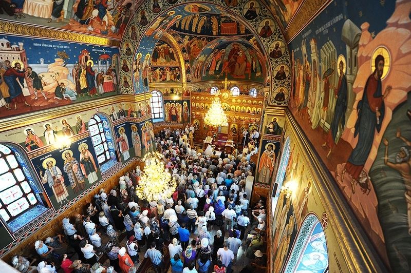 Ce sărbătoare este în calendarul ortodox pe 17 februarie 2024?