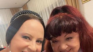 Maria Dragomiroiu și Florentina Satmari