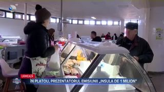 VIDEO - Fără clienți și fără comercianți &icirc;n piețele din țară. De ce nu vor comercianții să-și mai aducă marfa la v&acirc;nzare?