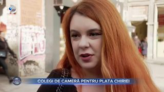 VIDEO - Chirii scumpe, soluții rapide. La ce metode apelează studenții care vor să se mute într-o locuință cu chirie?