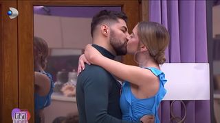 VIDEO. Cosmin și Ștefania au făcut pasul cel mare în "Casa Iubirii"