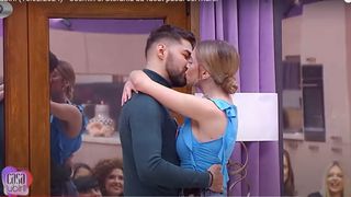 Cosmin și Stefania, sărutul mult-așteptat în Casa Iubirii