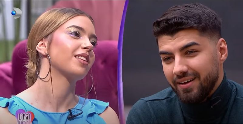 Cosmin Stefania  casa iubirii