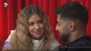 Stefania își dorește un date cu Cosmin