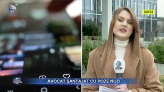 VIDEO - Avocat din Cluj, șantajat cu sume fabuloase de bani! Cum au reușit să profite doi soți de pe urma acestuia?
