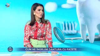 VIDEO - Când apelăm la fațete pentru dinți? Sfaturile specialiștilor
