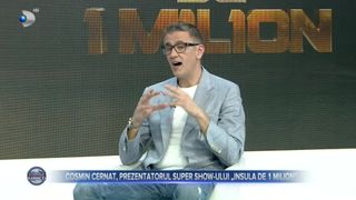 VIDEO - Cosmin Cernat,detalii despre „Insula de 1 milion”. „Vor fi niște probe care se anunță extrem de interesante”