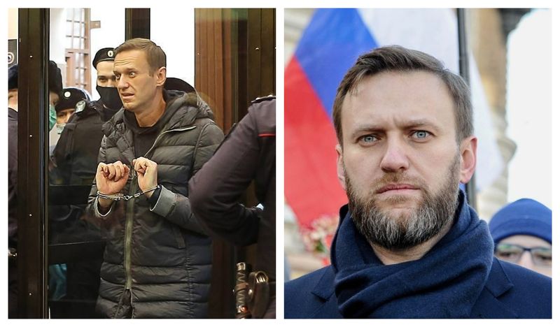  Alexei Navalnîi mort