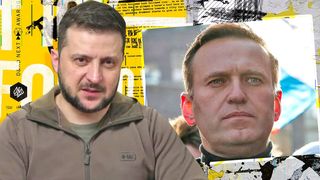 "A fost ucis de Putin, în mod cert", spune președintele Ucrainei Volodimir Zelenski despre moartea lui Aleksei Navalnîi