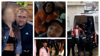 Ce probleme a avut cu legea Sorin Anghel, bărbatul ucis la petrecerea de la Padina