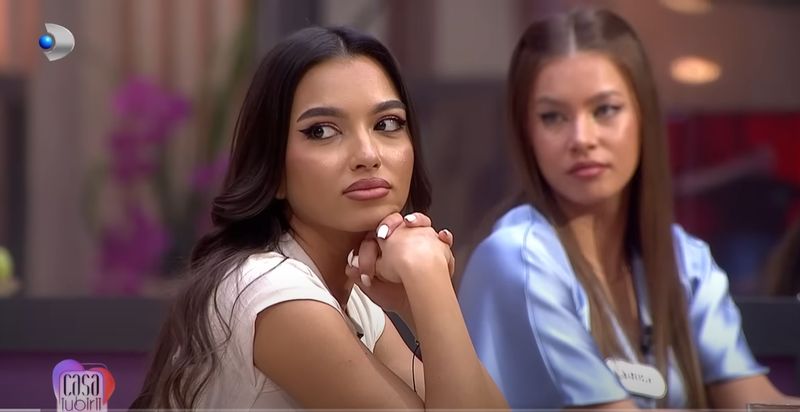 Virginia din Casa Iubirii, șocată de gestul făcut de Julia 