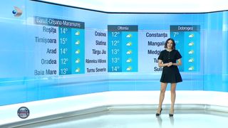 VIDEO - Prognoza meteo pentru 17 februarie. Ce temperaturi se vor înregistra?