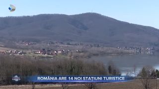 VIDEO - Rom&acirc;nia, mai bogată cu 14 stațiuni turistice. Care sunt ultimele stațiuni turistice alese?