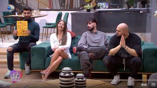 Cerere de căsătorie &icirc;n Casa Iubirii