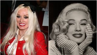mamie van doren tinerete si batranete
