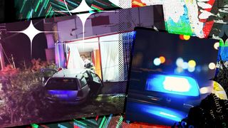 Incident în Piatra-Neamț, după ce un șofer a intrat cu mașina într-un magazin. Conducătorul auto a suferit un atac de panică