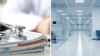 O fetiță de opt ani a fost salvată de medicii din Cluj, după o operaţie miraculoasă. ,,Acum e cu zâmbetul pe buze, e foarte puternică''